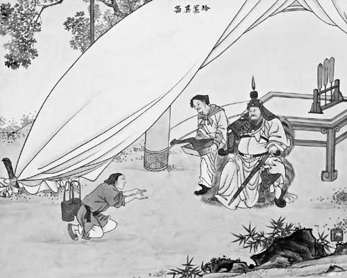 孝悌:天之经,地之义,仁之本