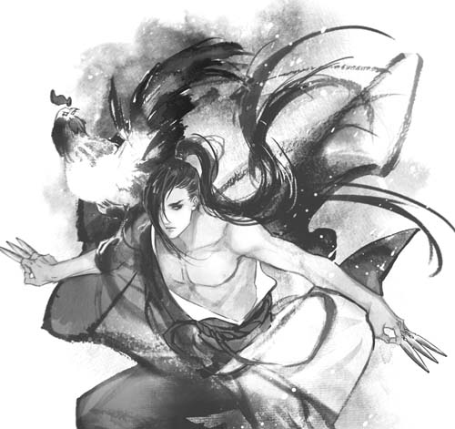 唐门 家传孝悌,武动乾坤