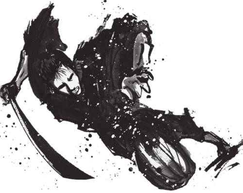 武人三最