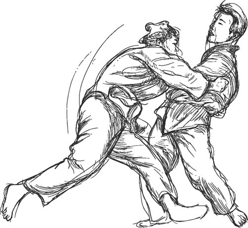 武人三最