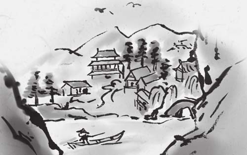 一座江湖