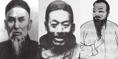 一座江湖