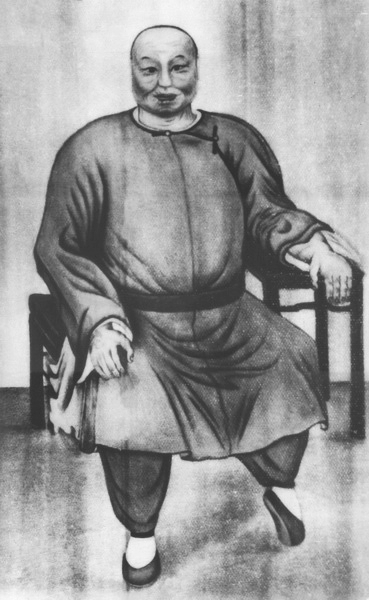 一座江湖