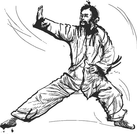一座江湖