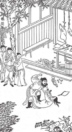 剑出如龙削不平