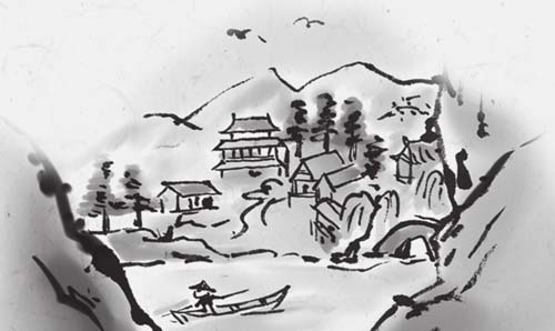 一座江湖