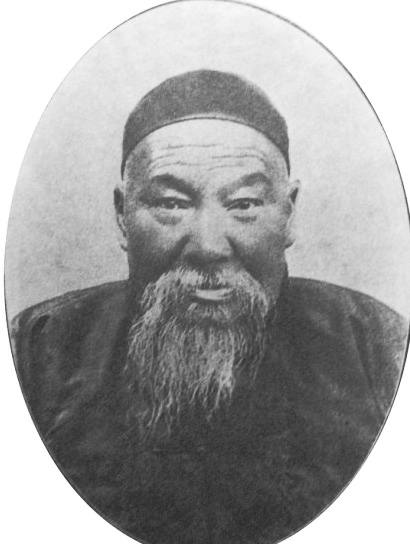 一座江湖