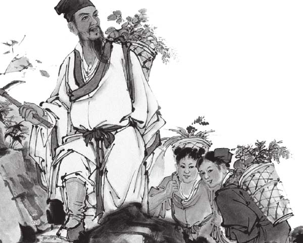百草门设定简介