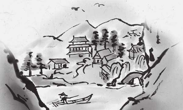 一座江湖