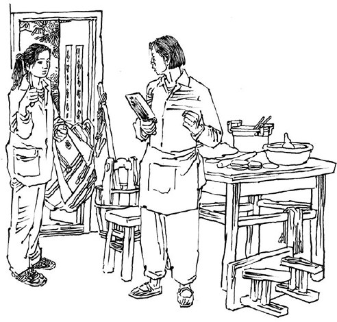 2003年的一张稿费单