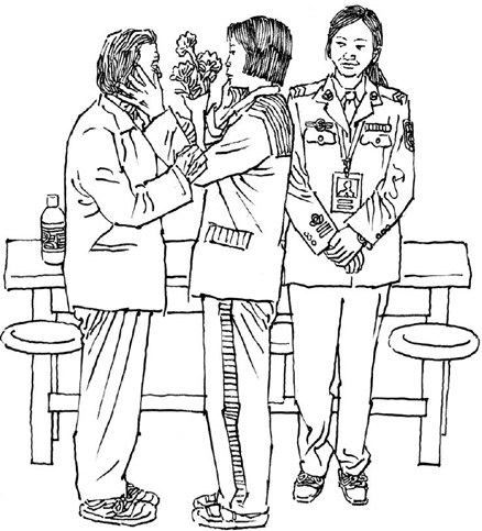 缘于你懂得爱