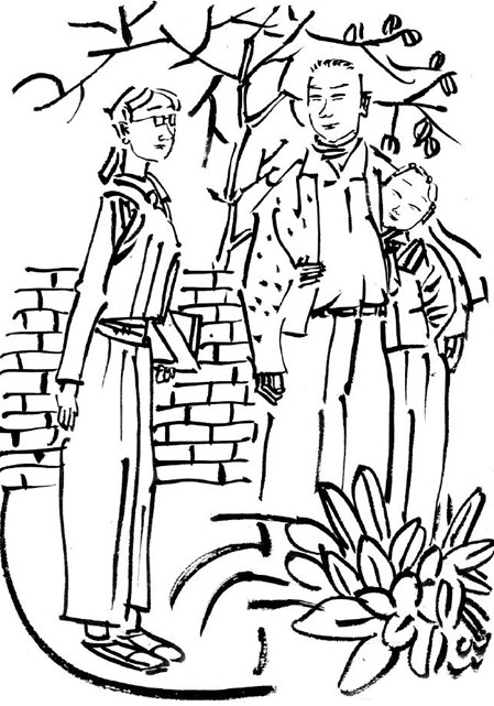 打给心灵的电话