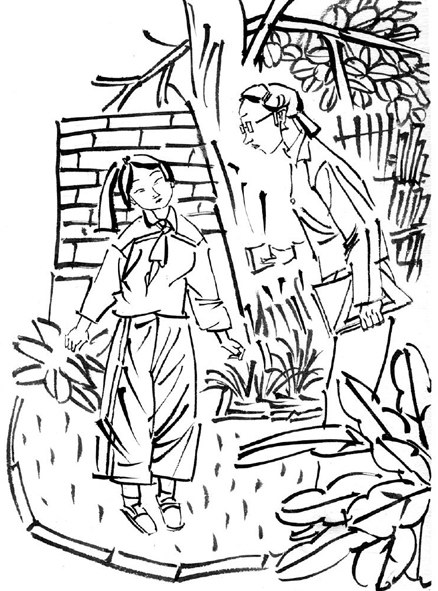 打给心灵的电话