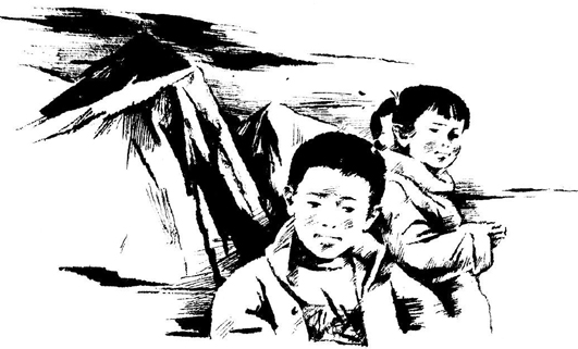 栀子花开