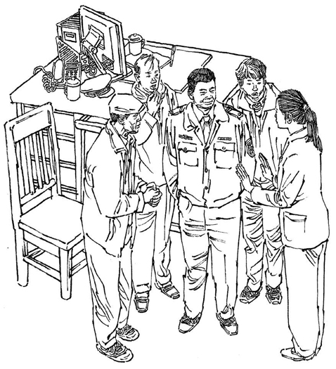 谁还没个侥幸心理