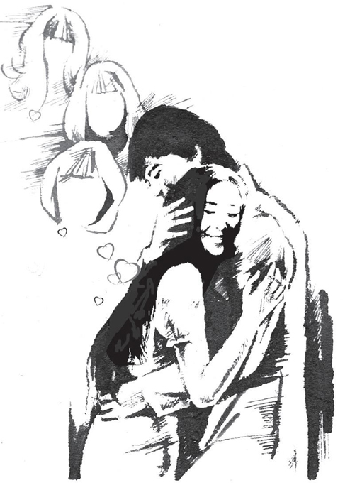 只因多看你一眼