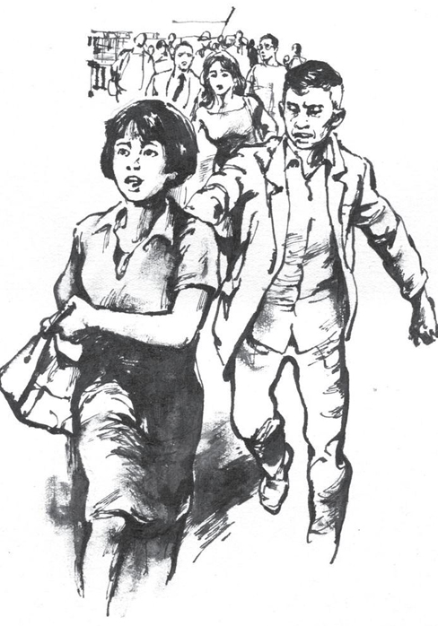走向深渊