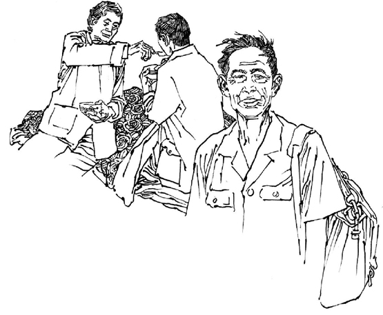 来自上海的挂念