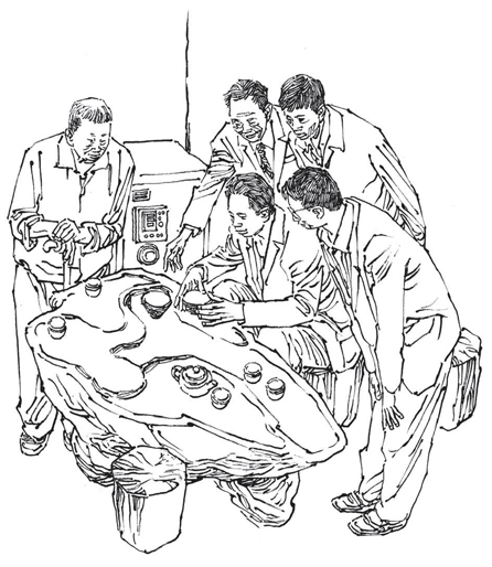 来自上海的挂念