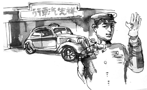 出租车大王的生意经