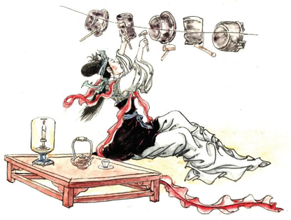 会“奏乐”的房子