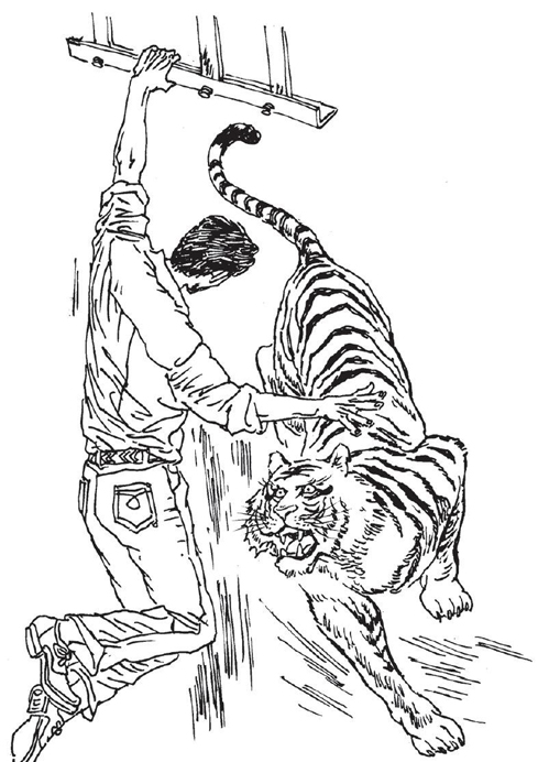 香水有毒
