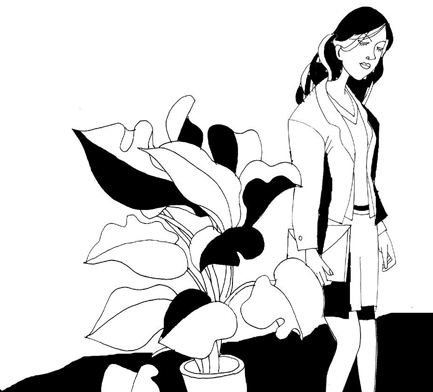 职场不靠“秀”