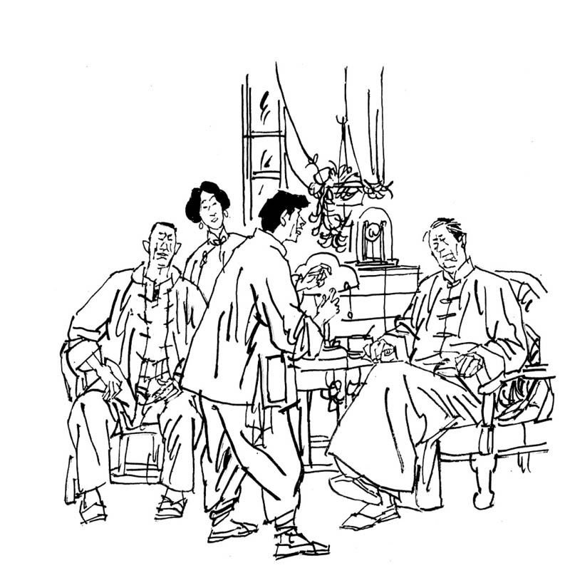 一代京剧名优血案之谜