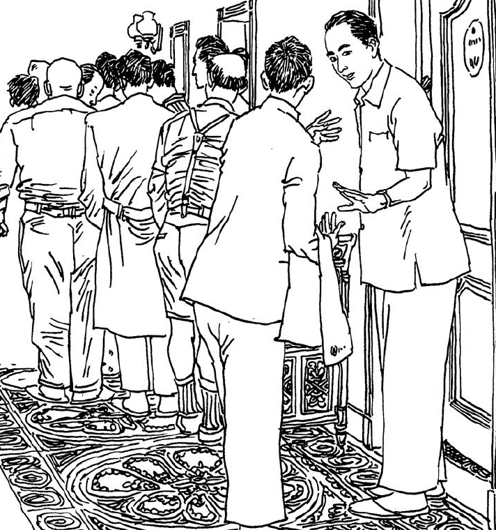 “一大”的逃兵