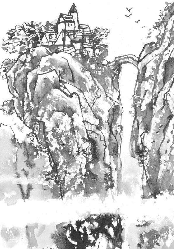 温泉庄里神仙局