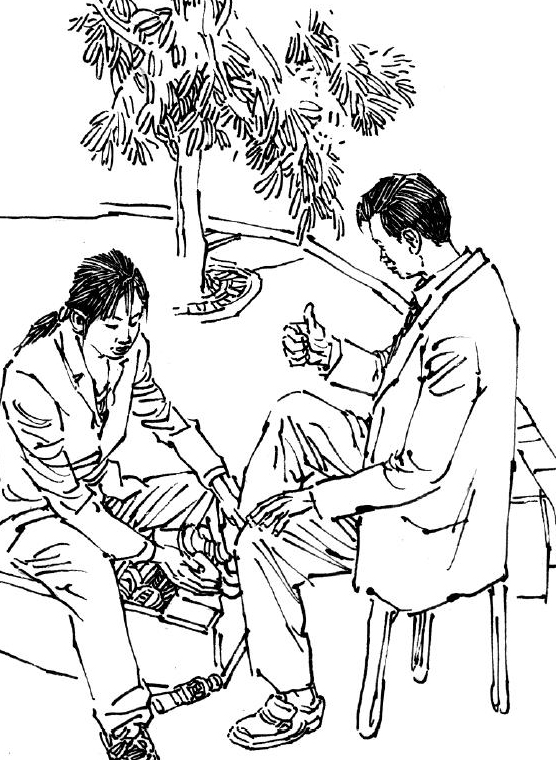 “抢”来的媳妇