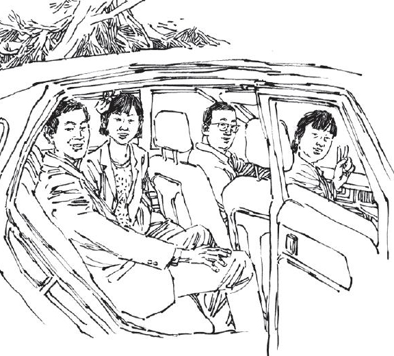 “拼”出来的幸福