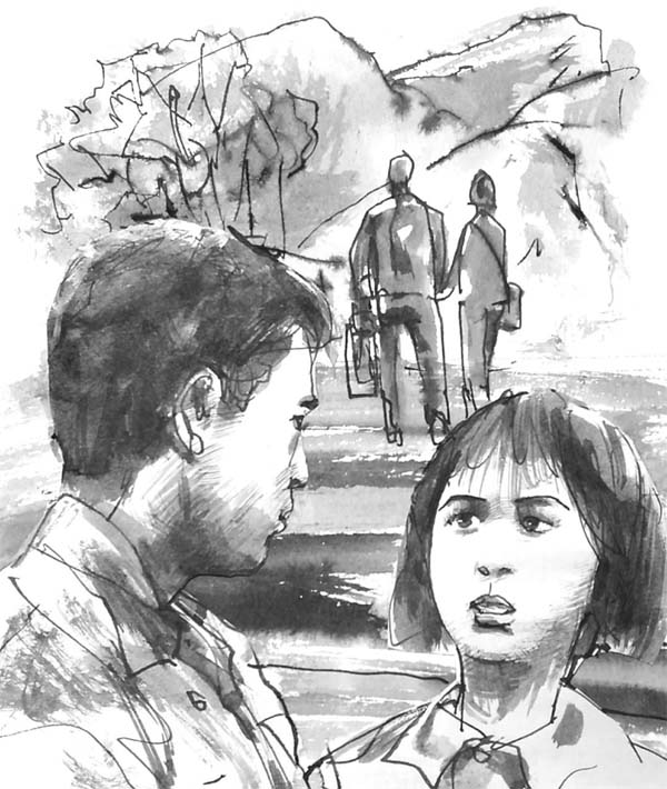 车子房子与面子