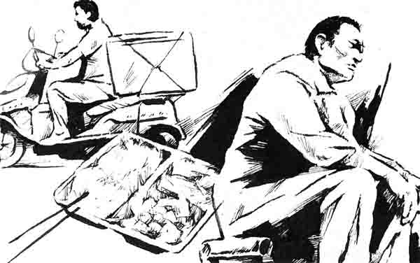 一百盒客饭生意