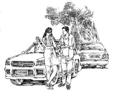 天上掉下个林妹妹