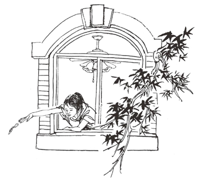 午夜喊声中的爱