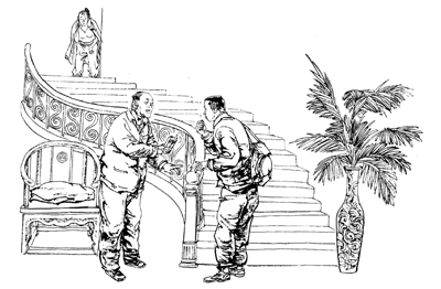 午夜喊声中的爱