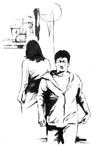 怕什么