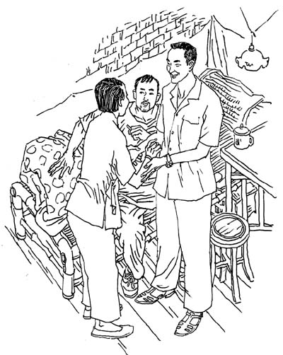 螺丝王
