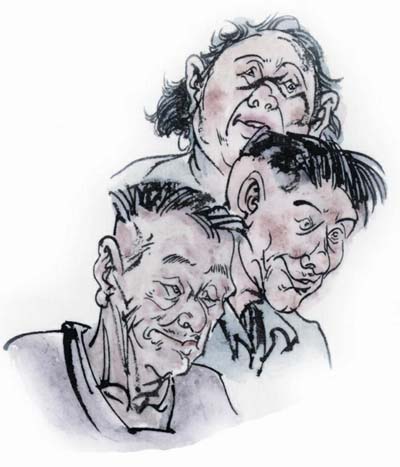 两瓶好酒