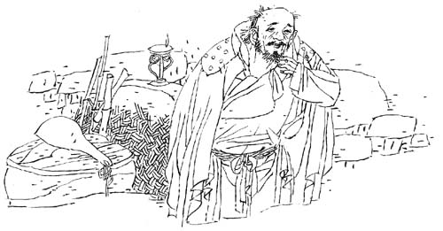 傻人傻福