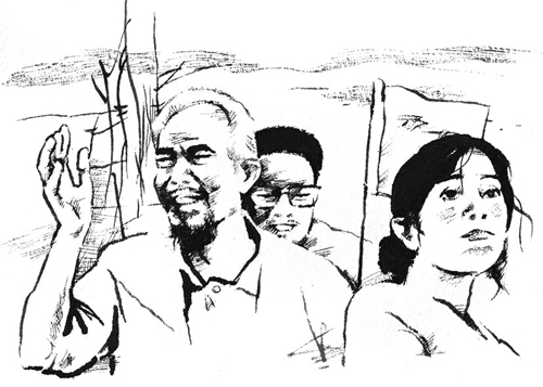 特别的旅行