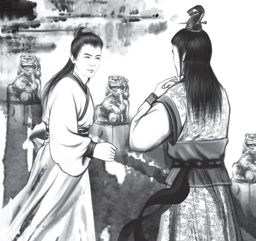 神寻者之无形妖