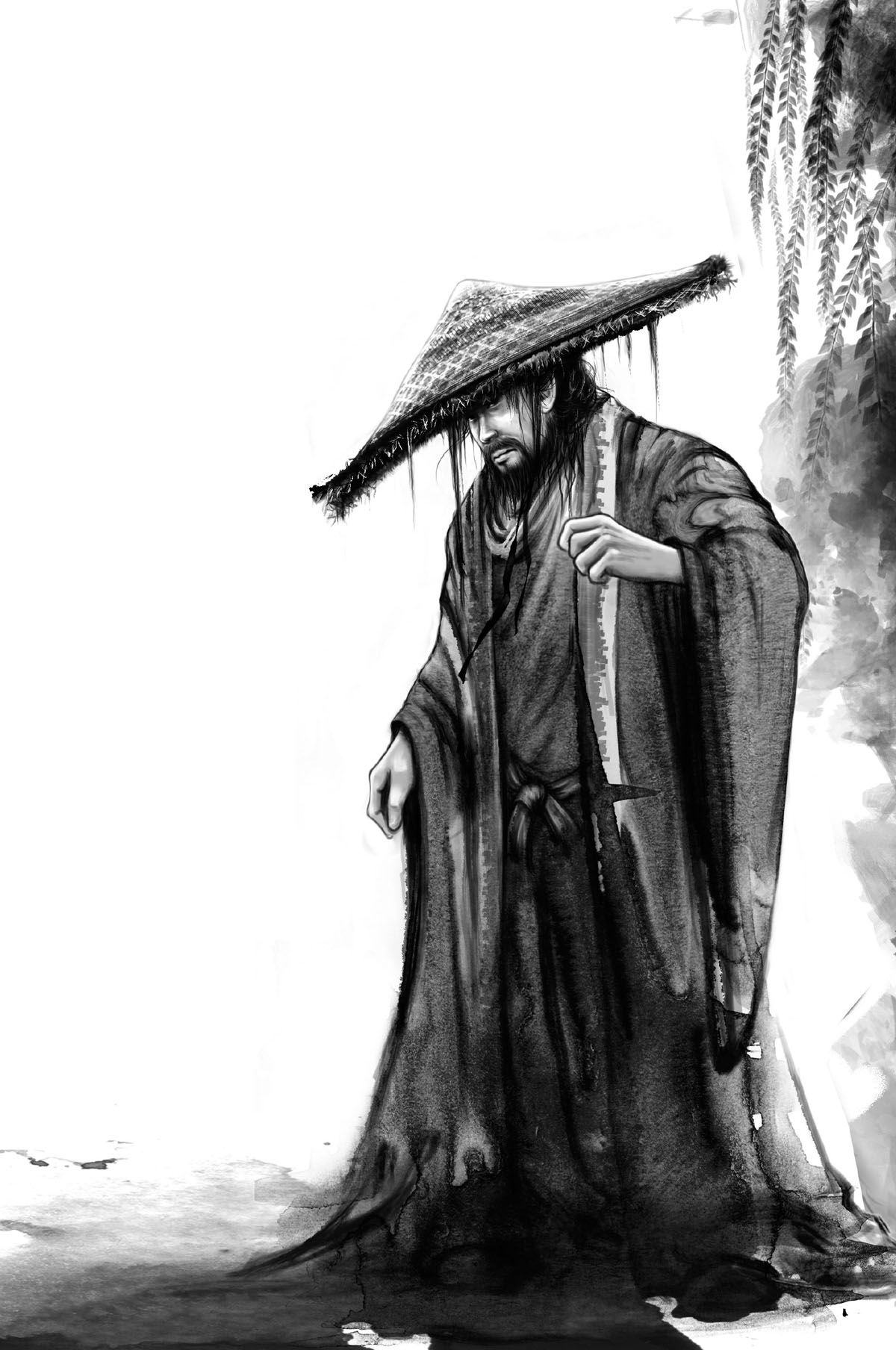 神寻者之断手决