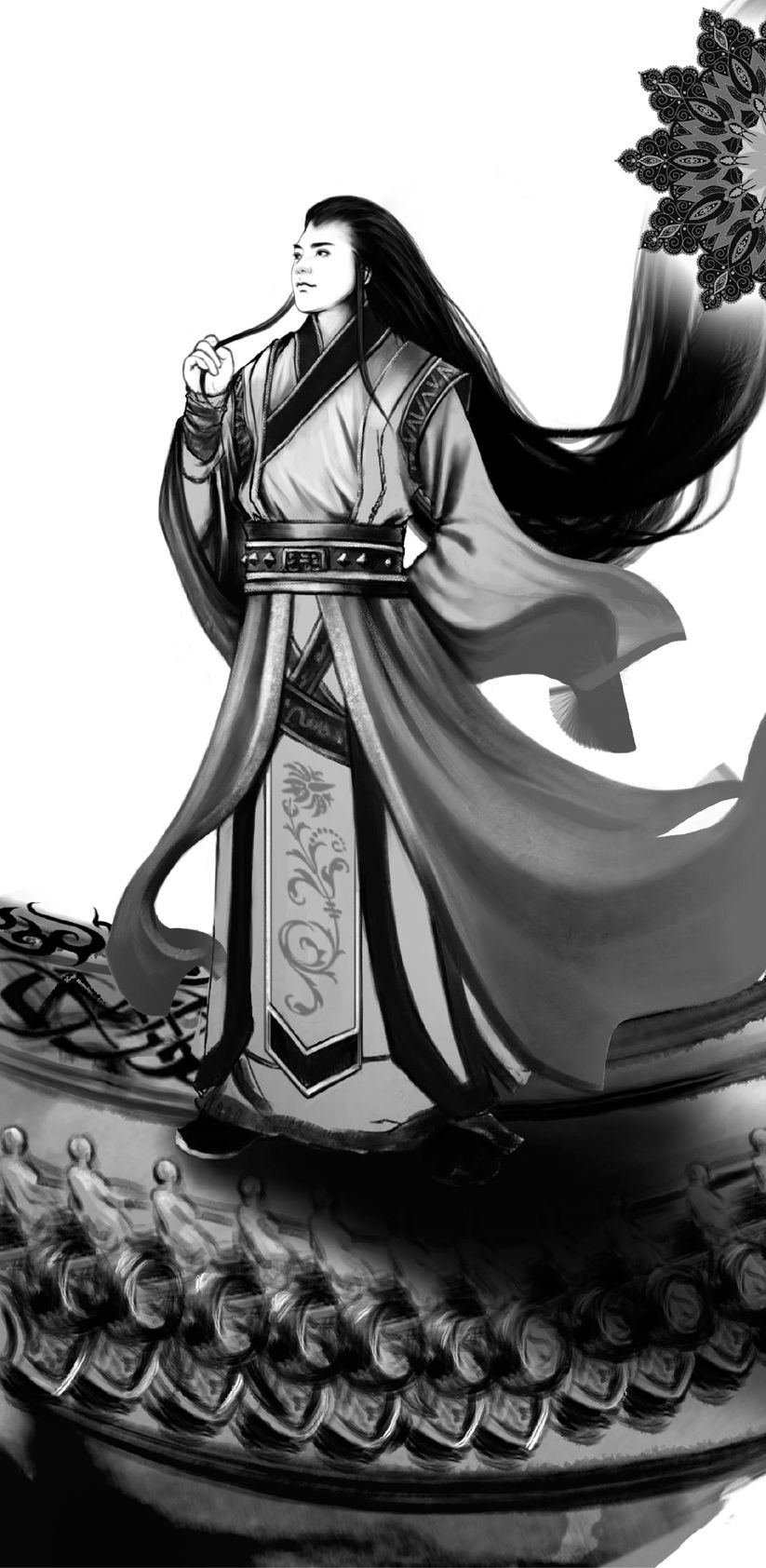 千王之凰（一）