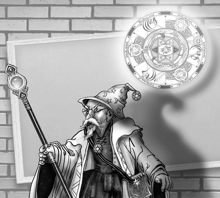 三年二班的魔法师