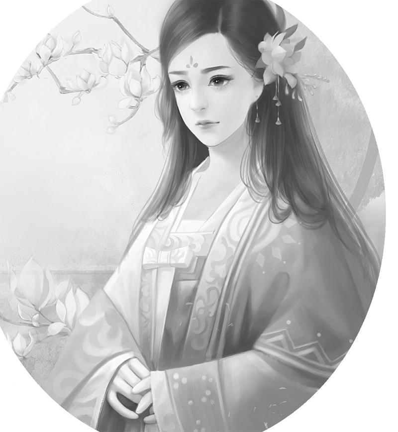 明月千里,未随君归