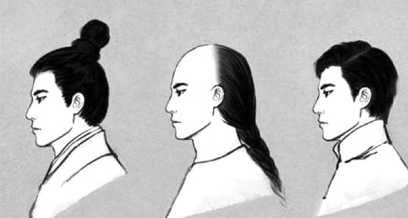 小心他发簪一动偷走你的心!