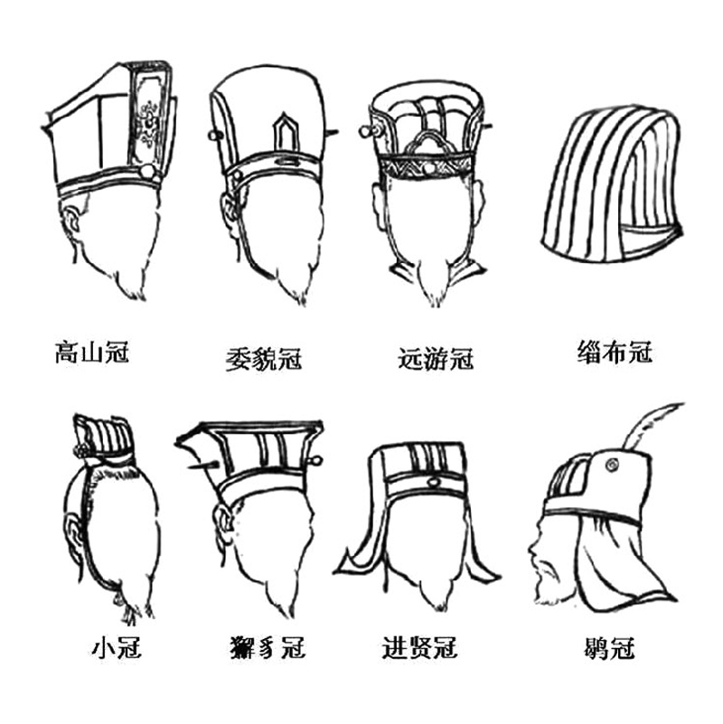 小心他发簪一动偷走你的心!