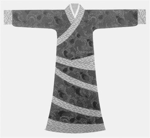 嘿,一起坐头排看古代袖!